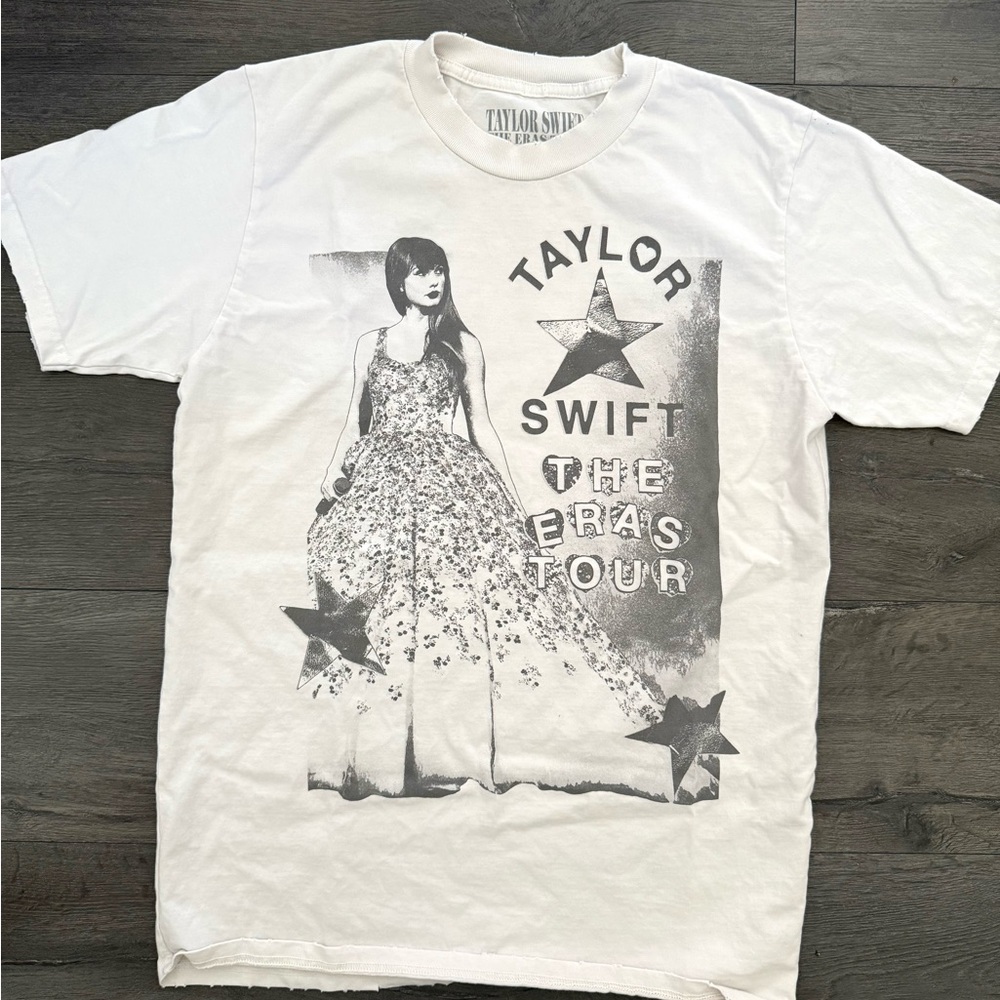 Taylor Swift The Eras Tour Oversized Tee